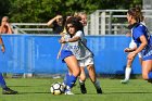 Women's Soccer vs JWU  Wheaton Women's Soccer vs Johnson & Wales University. - Photo by Keith Nordstrom : Wheaton, Soccer